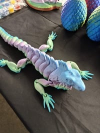 Image 2 of Flexi Lizard