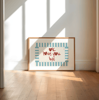 Image 1 of Ok Love You Bye