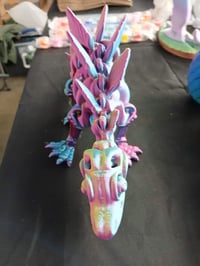 Image 2 of Bone Stegosaurus