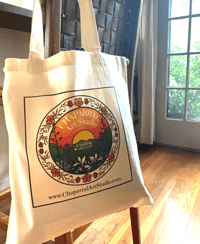 Chaparral Art Studio Cotton Tote