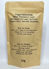 Image 2 of Hemp & Herbs - Watermelon
