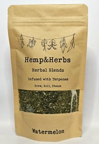 Image 1 of Hemp & Herbs - Watermelon