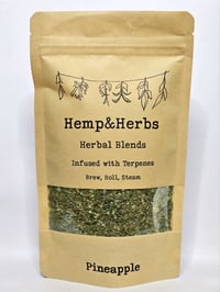 Image 1 of Hemp & Herbs - Pineapple 