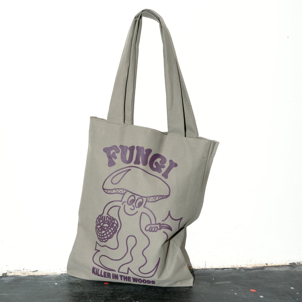 Image of FUNGI SERVICE - Shopper