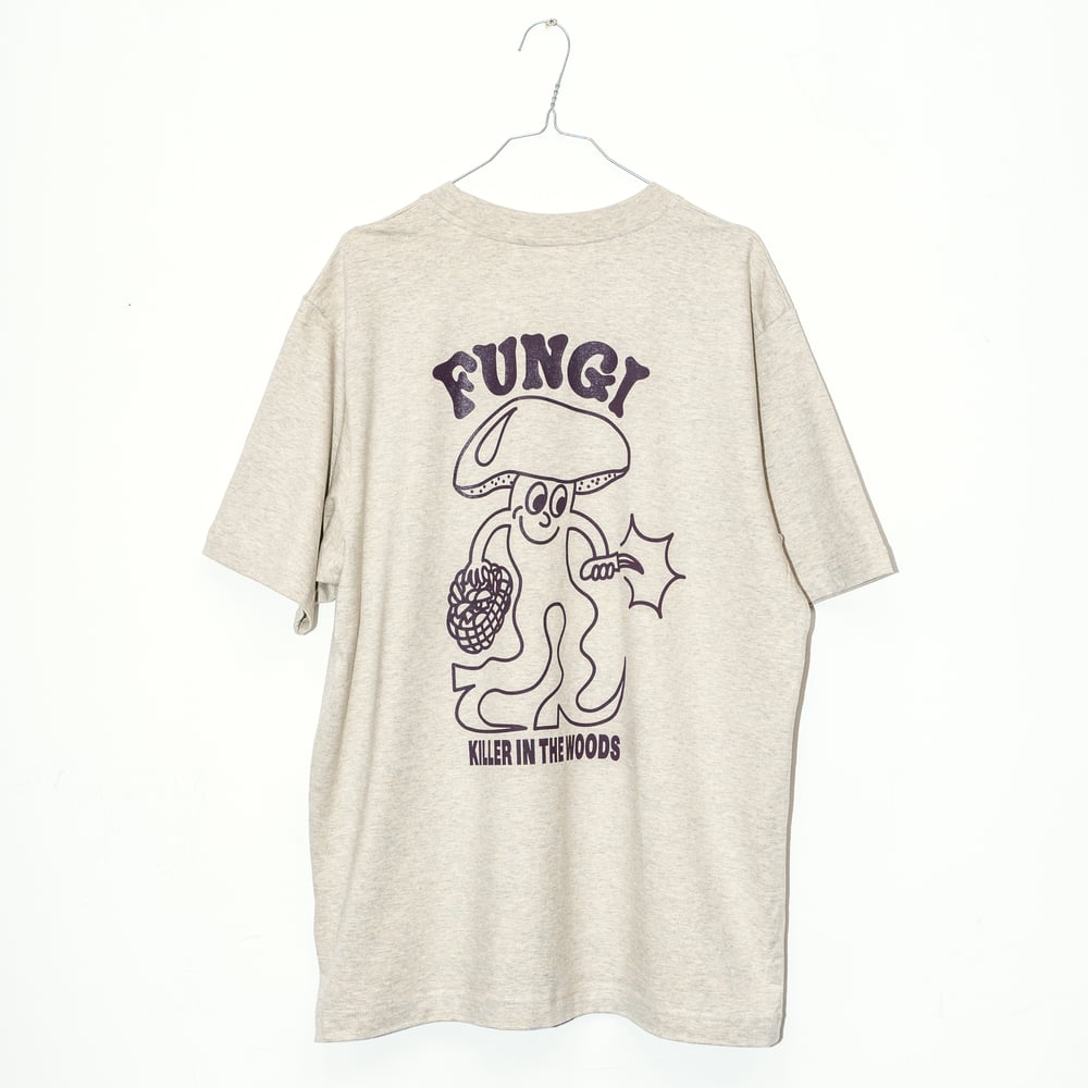 Image of FUNGI SERVICE - Shirt