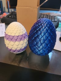 Mystery Dragon Eggs