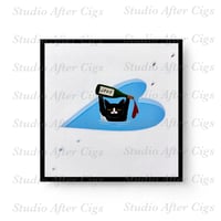 Image 2 of Loving Life Gracefully, Even Though It Keeps Hitting Me With ‘Winter Is Coming’ (LP)