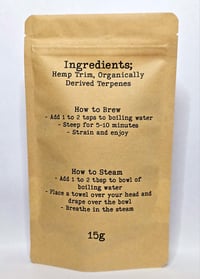 Image 2 of Just Hemp - Watermelon 
