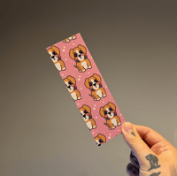 Cute Boxer Dog Bookmark