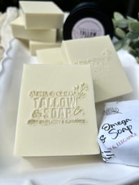 Image 5 of Tallow Soap Bars / 3pk Special @ drop down menu