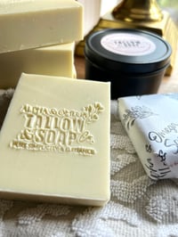 Image 6 of Tallow Soap Bars / 3pk Special @ drop down menu