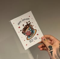 Happy Birthday Card