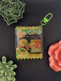 Image 2 of Citrus Trio | Shaker Keychain
