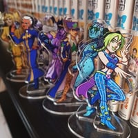 Image of Jojo Standees