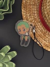 Image 2 of small companion | Zoro (new)