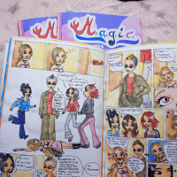 Image of M.a.g.i.c. Zine