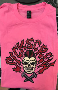 Sickscrew pink small