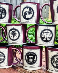 Image 2 of Zodiac Mugs
