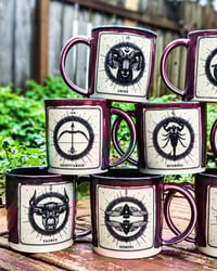 Image 1 of Zodiac Mugs