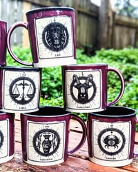Image 3 of Zodiac Mugs