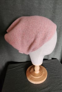 Image 1 of Pink Wool Headcover 
