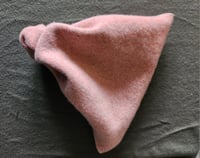 Image 2 of Pink Wool Headcover 