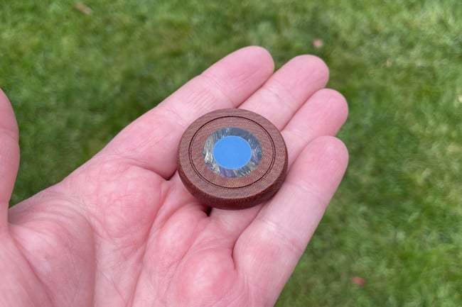 Worry Coin #002-2024