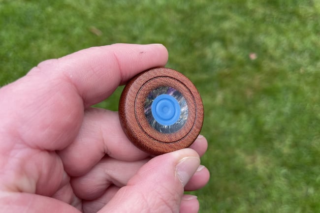 Worry Coin #002-2024