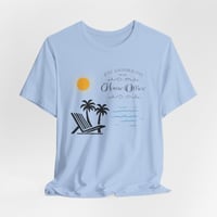 Image 1 of Just Another Day In The Home Office Short Sleeve T-shirt