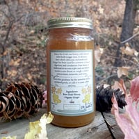 Image 2 of Ginger | infused raw honey