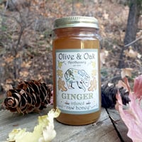 Image 1 of Ginger | infused raw honey