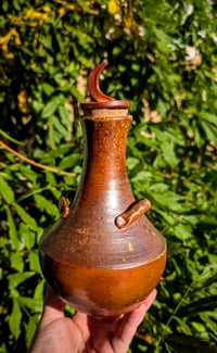 Image 2 of Golden Moon Jar