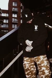 Image 3 of JAILBIRD X “JJDTD” HOODIE