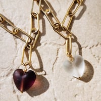 Image 1 of Collier PASSIONNÉMENT  