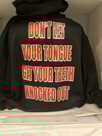 Image 1 of Black Hoodie