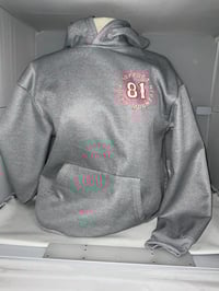 Image 2 of Grey Hoodie 