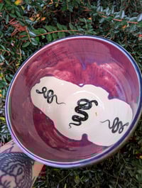 Image 1 of Large Serpentine Bowl - B