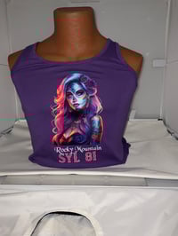 SYL 81 tank