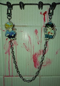 Lawrence & Adam Charm