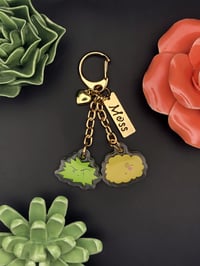 Image 2 of Moss x Curly | Keychain
