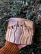 Image of Wood Fired Crown Mushroom Planter