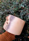 Image of Wood Fired Crown Mushroom Planter