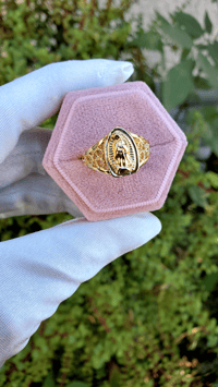 Lupita Adjustable Ring 