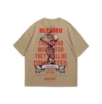 Image 1 of Capture the Essence Graphic  Oversize T Shirt