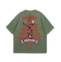 Image 3 of Capture the Essence Graphic  Oversize T Shirt