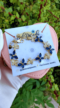 Image 3 of Butterfly Adjustable Bracelets 