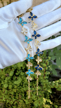 Image 1 of Butterfly Adjustable Bracelets 