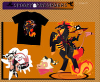 Image 1 of Halloween Striker bundle 