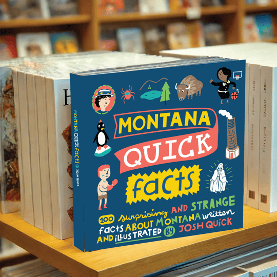 Home | Quick Facts Books