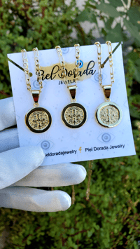 Image 2 of San Benito double sided Necklaces 